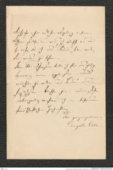 Nachlass Franz Steindachner, Brief von August Alber an Franz Steindachner (17.12.1882), Inv.Nr. 5.02, Seite 4